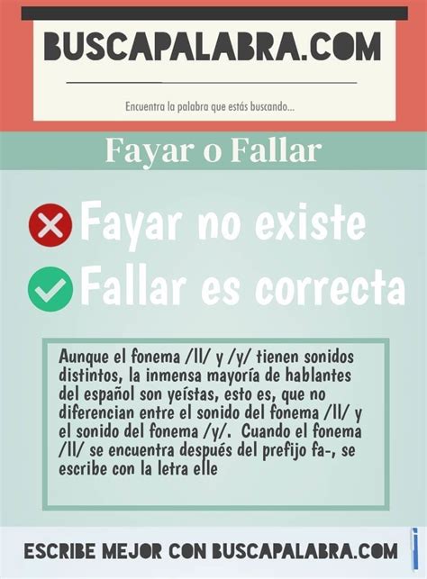 falla o faya|falla 